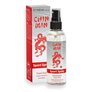 Chin Min Sport Spray